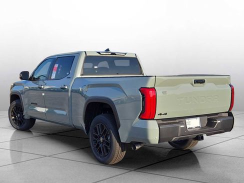 New 2026 Toyota Tundra Limited AWD/4WD image 13
