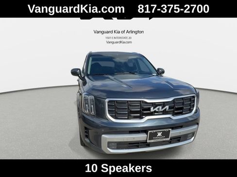 Used 2024 Kia Telluride SX AWD/4WD image 3