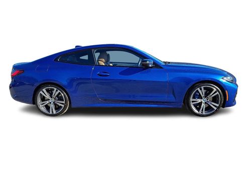 Certified 2023 BMW 430i xDrive Coupe w/ M Sport Package image 7