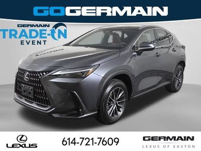 Certified 2025 Lexus NX 350 350h Base