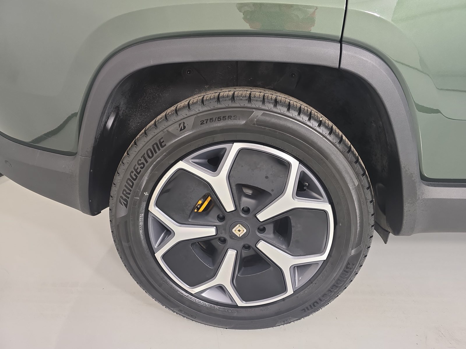 Used 2023 Rivian R1S Adventure Quad AWD/4WD image 12