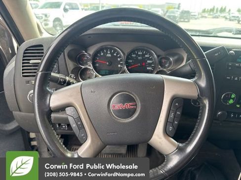 Used 2012 GMC Sierra 1500 SLE w/ Power Tech Package AWD/4WD image 8