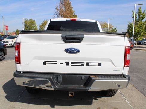 Used 2020 Ford F150 XLT w/ Trailer Tow Package image 8