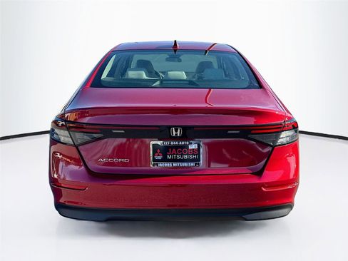 Used 2024 Honda Accord LX image 6