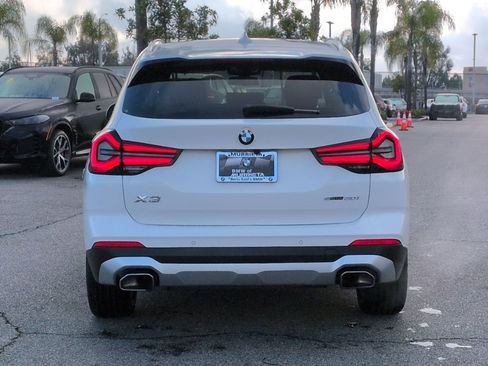 Certified 2023 BMW X3 sDrive30i w/ Convenience Package image 9
