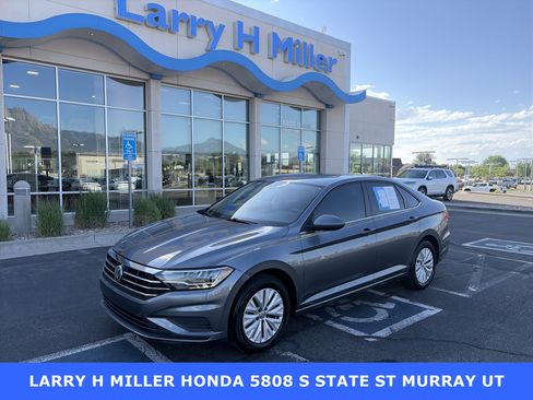 Used 2019 Volkswagen Jetta S w/ Driver Assistance Package FWD image 1