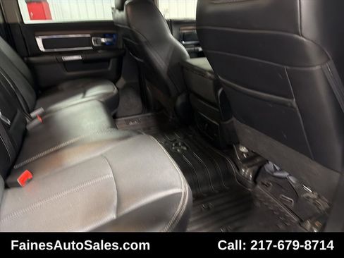 Used 2018 RAM 2500 Laramie image 69