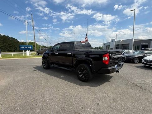 Used 2019 Toyota Tundra Platinum AWD/4WD image 4