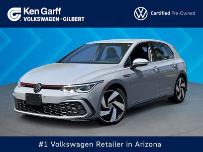 Used 2024 Volkswagen GTI S