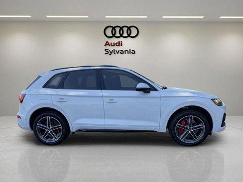Certified 2024 Audi Q5 2.0T Prestige w/ Prestige Package AWD/4WD image 9