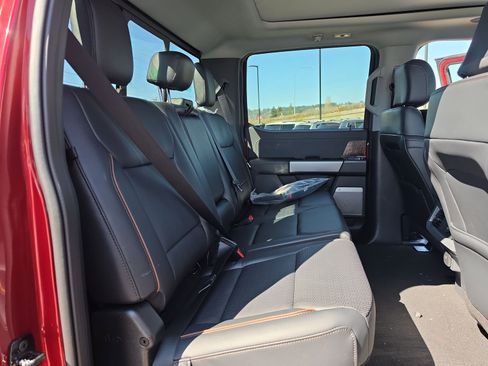 New 2026 Ford F350 Lariat w/ Black Appearance Package image 16