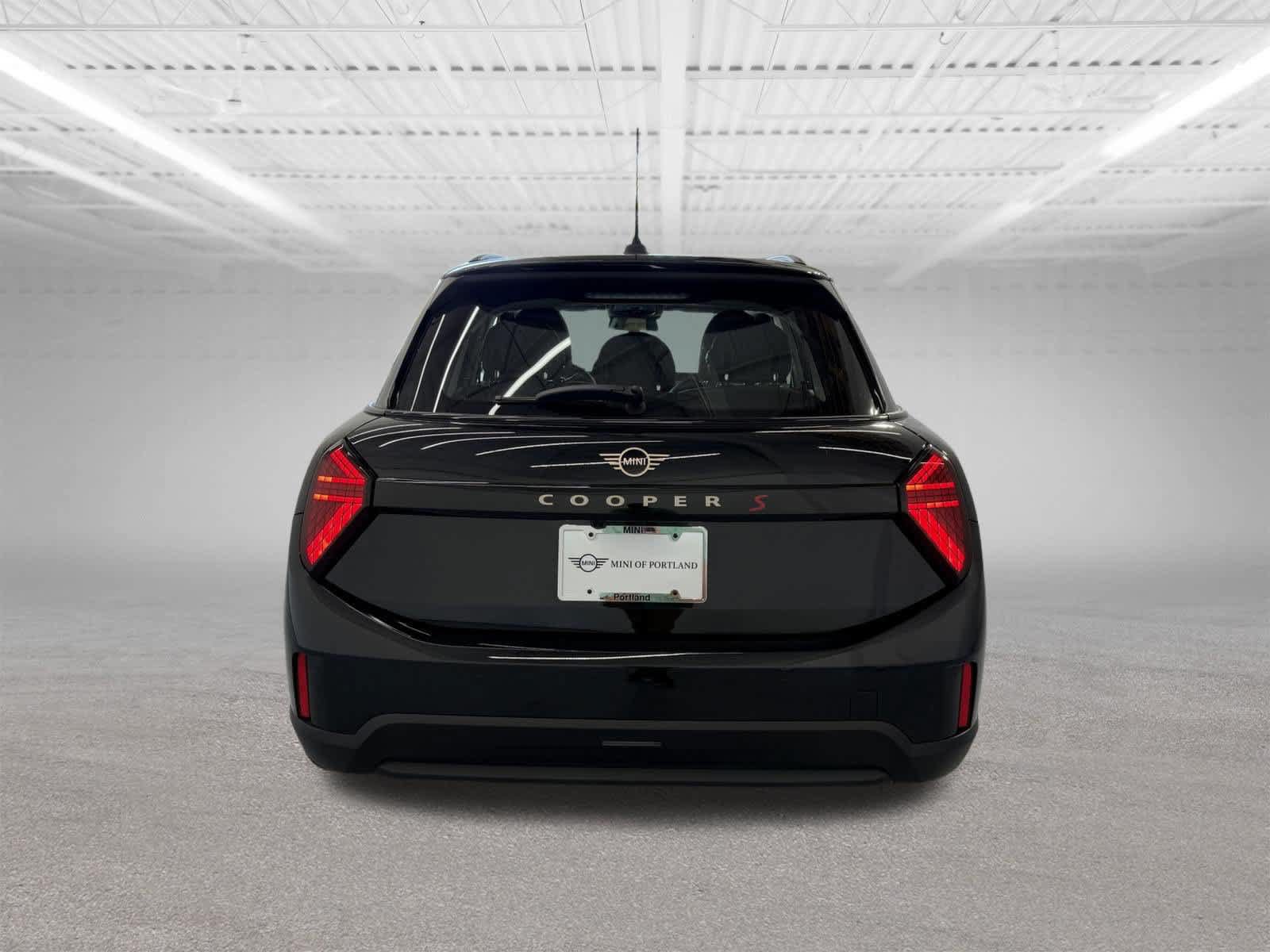 New 2026 MINI Cooper S FWD image 4