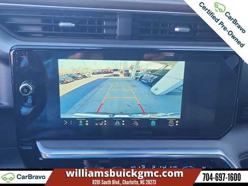 Certified 2023 GMC Sierra 1500 Denali w/ Denali Reserve Package image 16