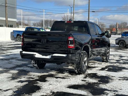 Used 2022 RAM 1500 Big Horn w/ Built-to-serve Edition image 4