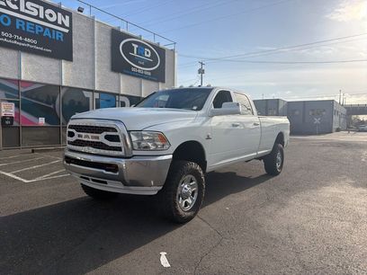 Used 2014 RAM 2500 Tradesman w/ Chrome Appearance Group