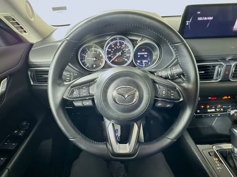 Used 2024 MAZDA CX-5 AWD 2.5 S w/ Select Package image 11