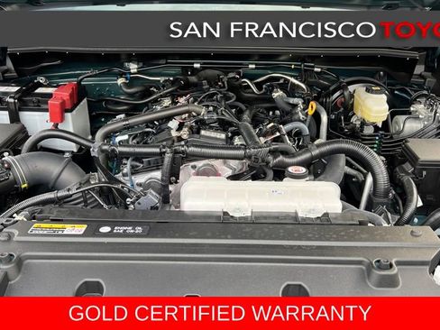 Certified 2025 Toyota 4Runner TRD Off-Road Premium image 42