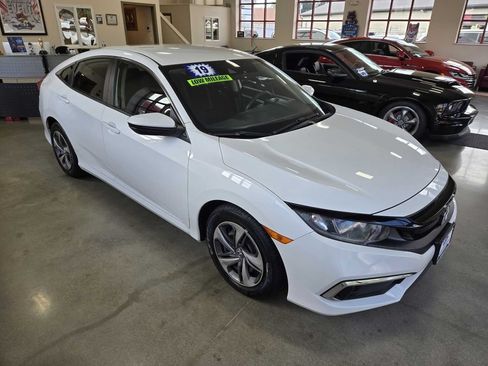 Used 2019 Honda Civic LX image 8