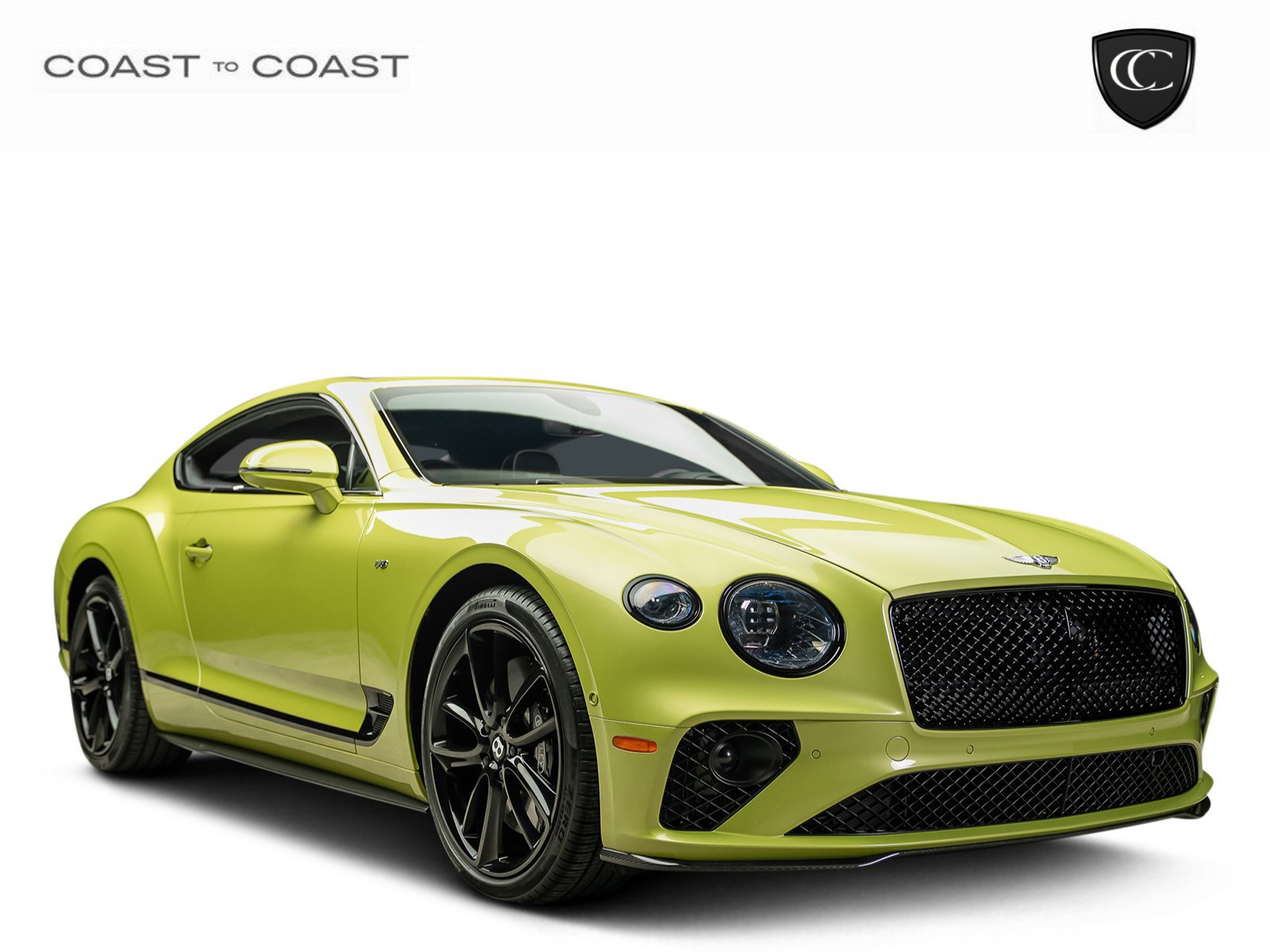 Used 2022 Bentley Continental GT AWD/4WD image 1