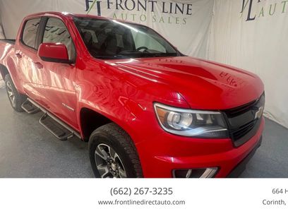 Used 2018 Chevrolet Colorado Z71