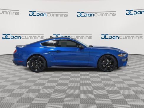 Used 2023 Ford Mustang Coupe w/ Equipment Group 101A image 2