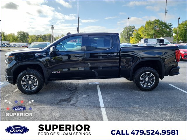 Used 2025 GMC Sierra 1500 AT4 AWD/4WD image 7