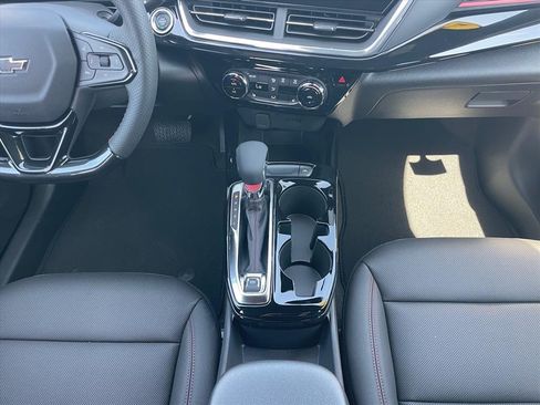 New 2026 Chevrolet Trax RS w/ Driver Confidence Package FWD image 17