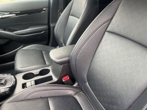 Certified 2021 Kia Seltos SX image 8