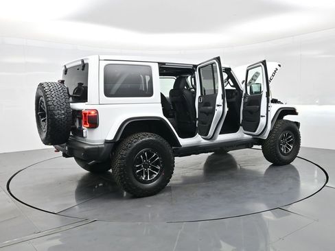 New 2026 Jeep Wrangler Unlimited Rubicon image 31