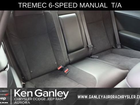 Used 2023 Dodge Challenger R/T w/ T/A Package RWD image 40