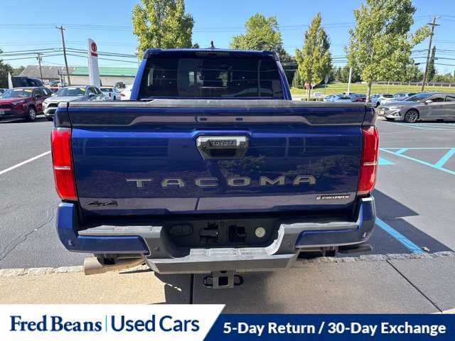 Used 2024 Toyota Tacoma TRD Off-Road w/ TRD Off Road Premium Package AWD/4WD image 10