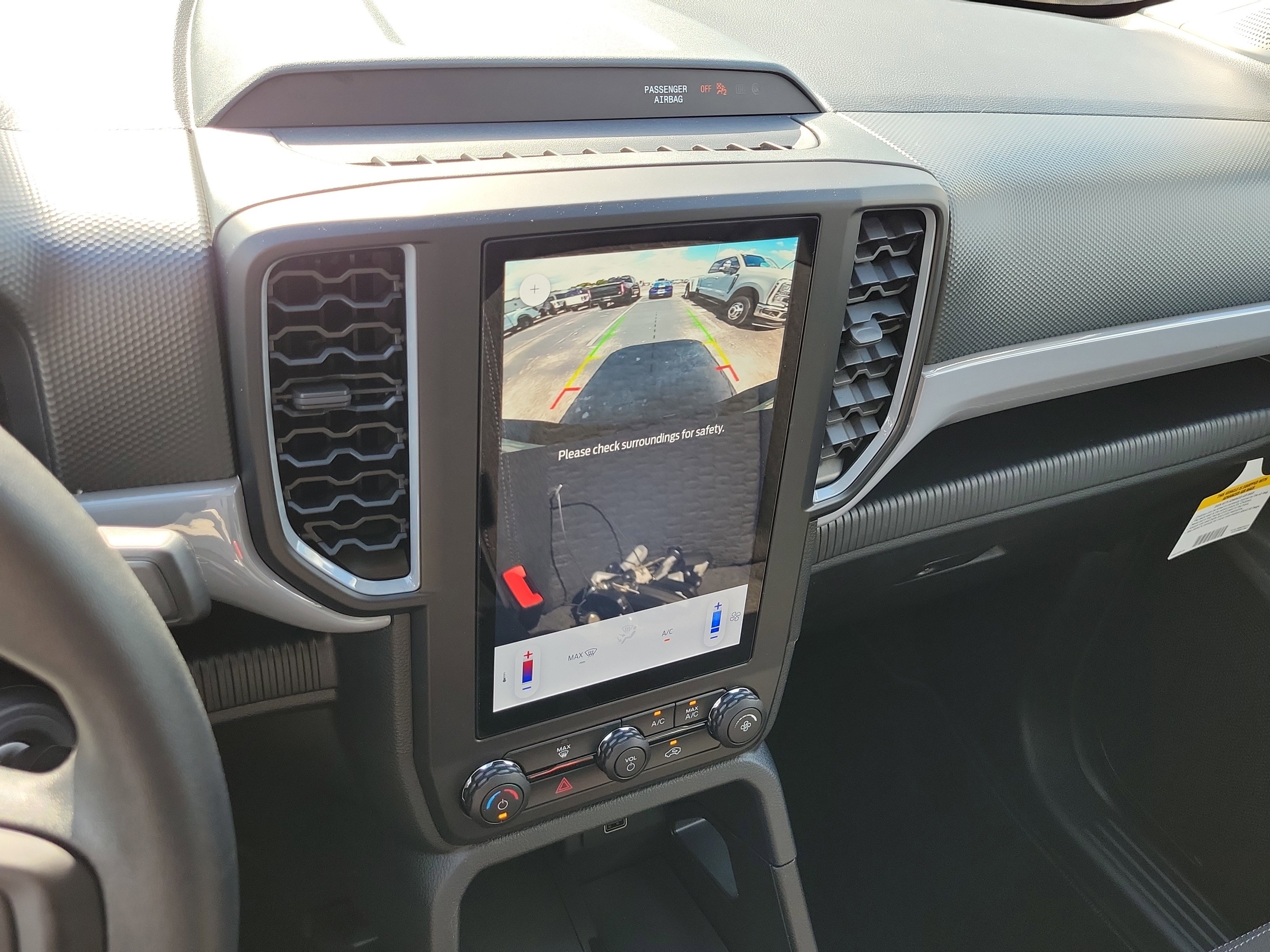 New 2026 Ford Ranger XL RWD image 19