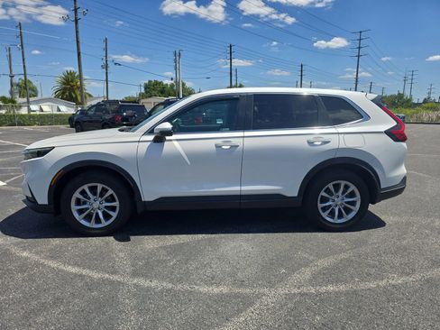 Certified 2024 Honda CR-V EX image 5