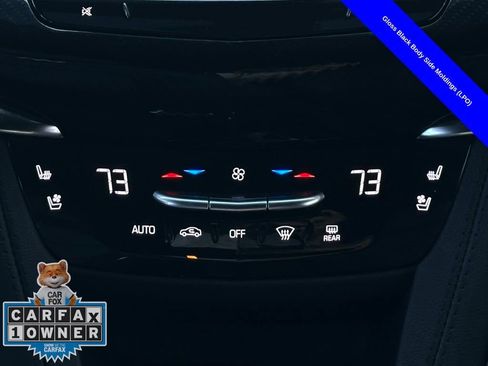 Used 2023 Cadillac XT6 Sport w/ LPO, ONYX Package image 17