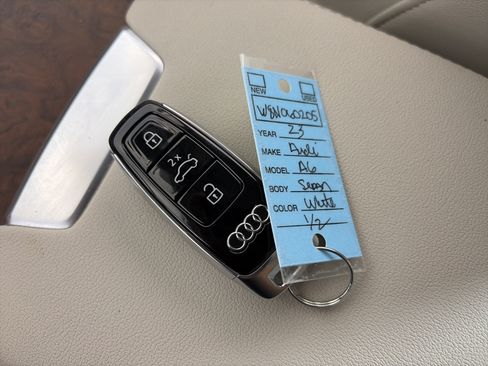 Used 2023 Audi A6 Premium Plus AWD/4WD image 31