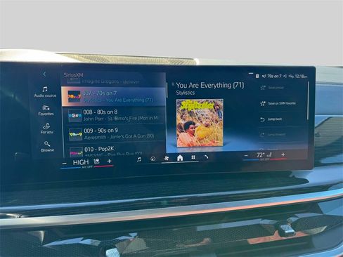 Certified 2024 BMW X6 xDrive40i w/ Premium Package image 13