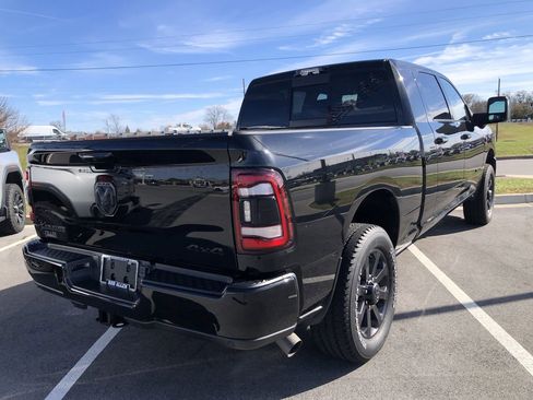 Used 2024 RAM 2500 Laramie w/ Night Edition image 5