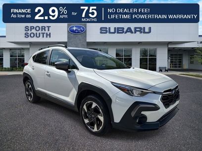 New 2026 Subaru Crosstrek 2.5i Limited