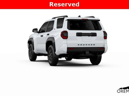 New 2025 Toyota 4Runner SR5 image 19