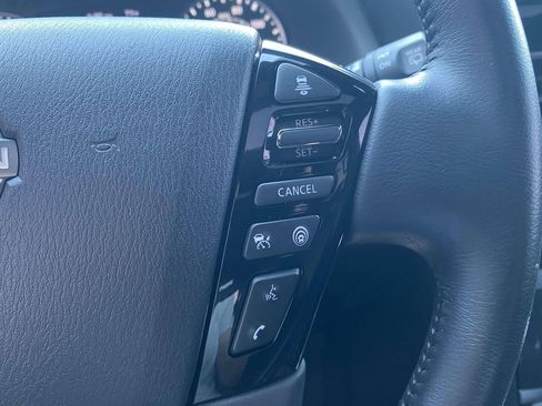 Used 2022 Nissan Armada SL w/ Midnight Edition Package image 22