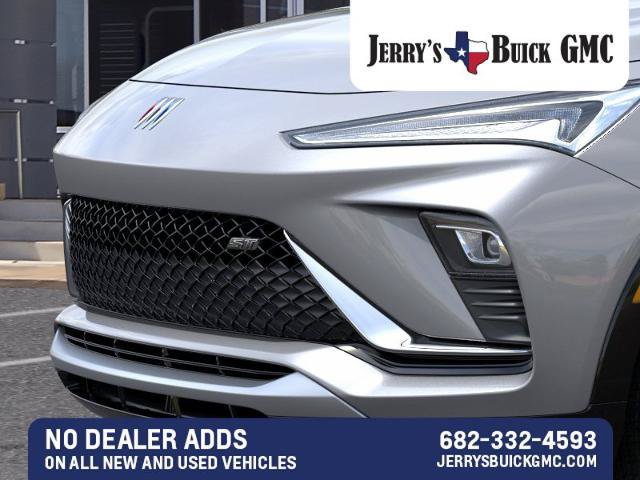 New 2026 Buick Envista Sport Touring w/ Convenience I Package FWD image 13