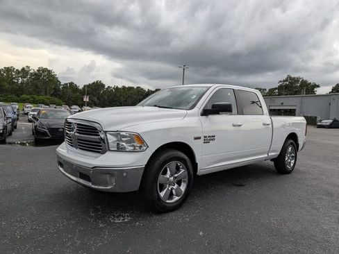 Used 2019 RAM 1500 Big Horn RWD image 7