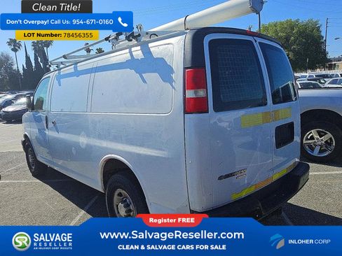 Used 2013 Chevrolet Express 2500 image 3