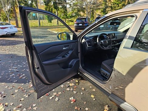 New 2026 Nissan Rogue Rock Creek w/ Rock Creek Premium Package image 16