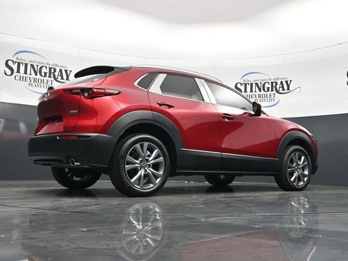 Used 2025 MAZDA CX-30 AWD 2.5 S w/ Premium Package image 23