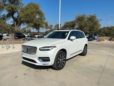 Used 2023 Volvo XC90 B6 Plus w/ Protection Package Premier image 2