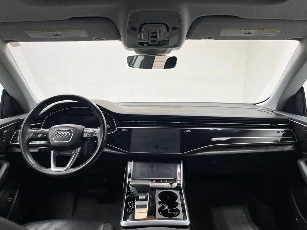 Used 2019 Audi Q8 Prestige AWD/4WD image 17