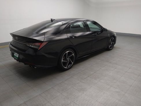 Used 2021 Hyundai Elantra N Line image 10