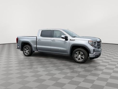 Certified 2025 GMC Sierra 1500 SLT AWD/4WD image 13