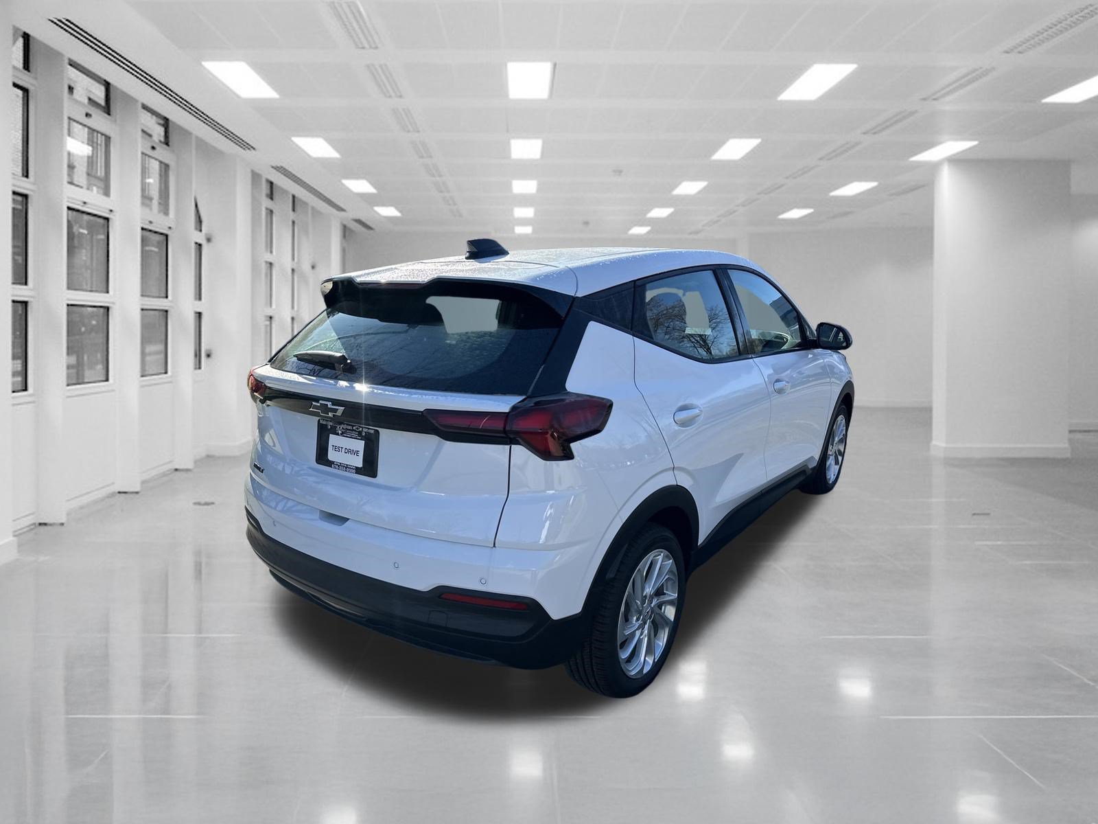New 2027 Chevrolet Bolt LT w/ Comfort Package FWD image 5